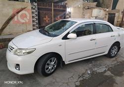 تويوتا كورولا